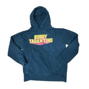 Bobby Tarantino Hoodie Mens M/L Independent Trading Co Black Pullover